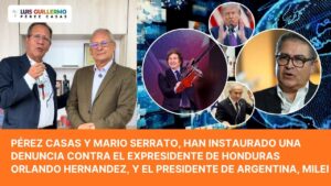 complot de ultraderecha contra Colombia y mexico